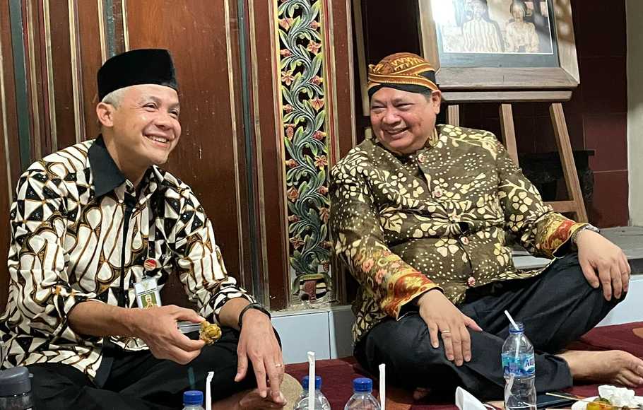 Hadapi Pilres 2024, Golkar Berpotensi Buka Poros Lawan Koalisi PDIP-Gerindra